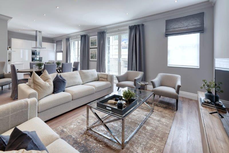 Image of Apartment - 3 Bedrooms - 4 Bathrooms for Rental in Town Area-Gibraltar, Image 1